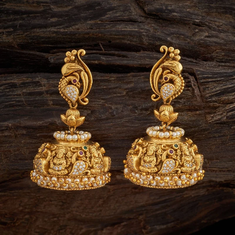 Women's Earrings – Elegant Designs for Every Personality--Antique Earring 151815