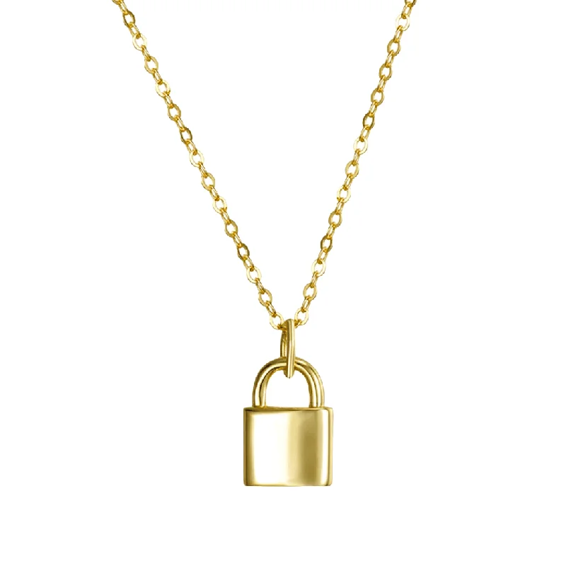 Shop Classic Women's  Necklaces & Pendants with a Modern Twist-Secured Necklace