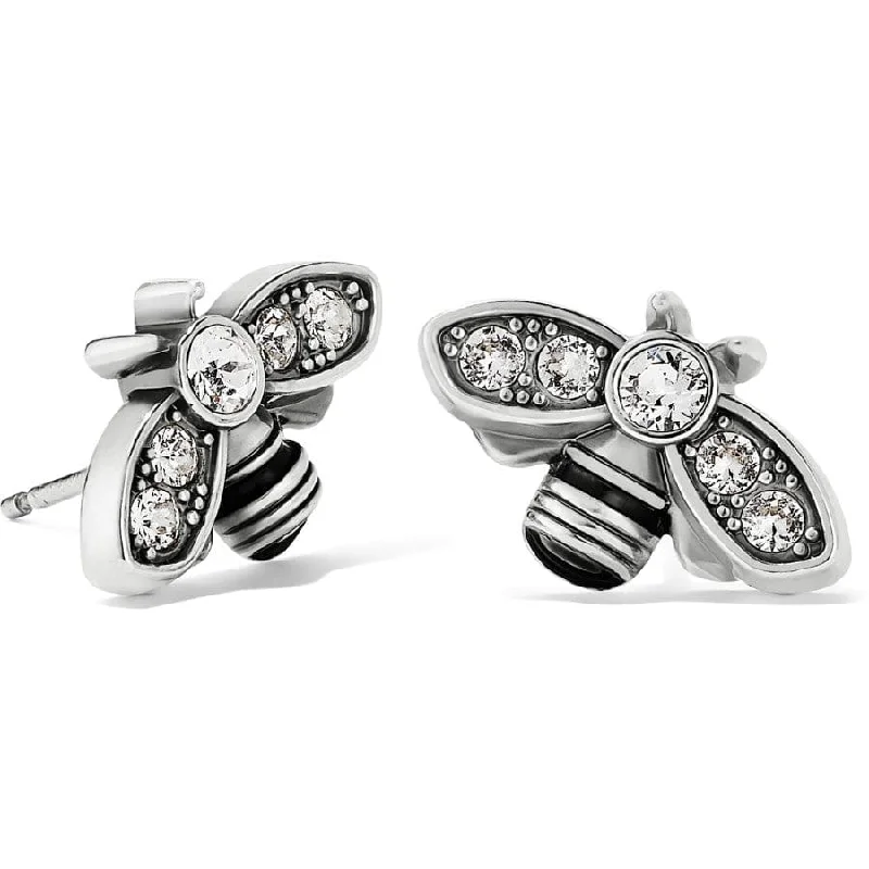 Women's Earrings – Elegant Designs for Every Personality--Bee Beautiful Mini Post Earrings Women's Earrings – Elegant Designs for Every Personality--Bee Beautiful Mini Post Earrings