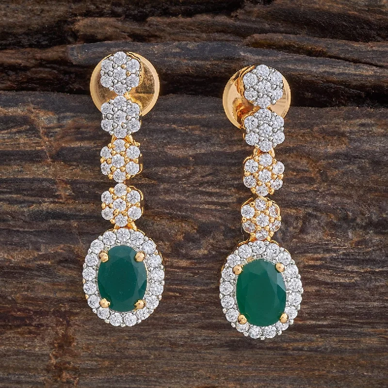 Women's Earrings – Elegant Designs for Every Personality--Zircon Earring 177275