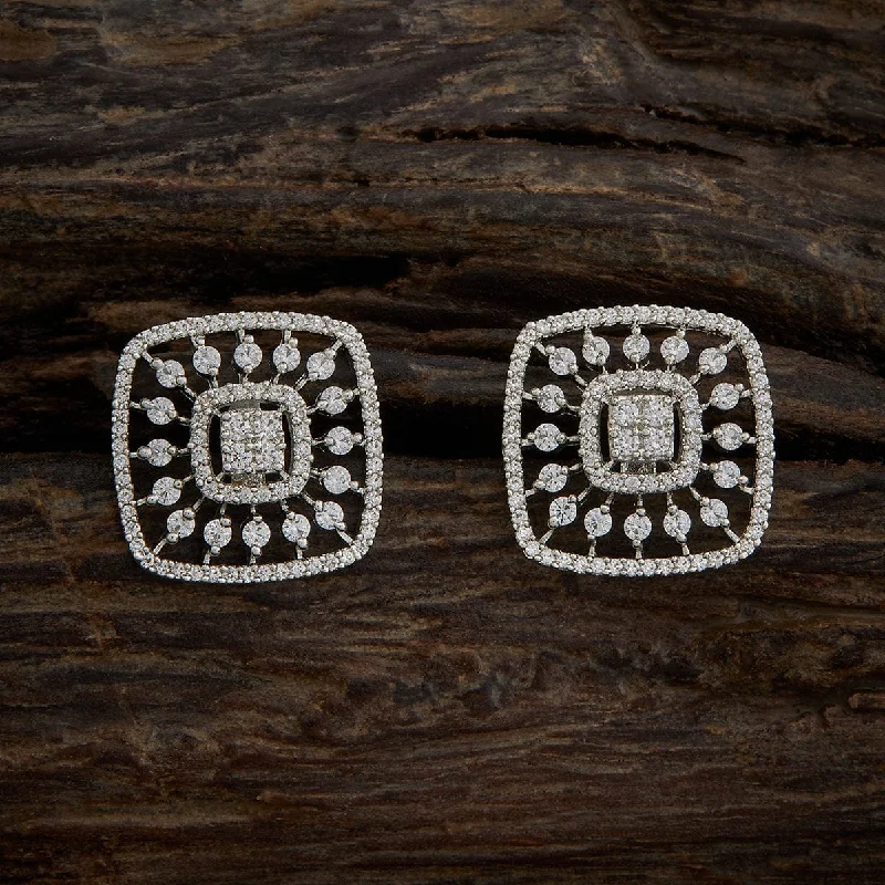 Women's Earrings – Elegant Designs for Every Personality--Zircon Earring 173118