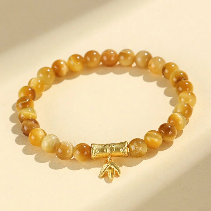 Men's Bracelets with Engravable Features-Buddha Stones Tiger Eye Fu Character Bamboo Koi Fish Lotus Om Mani Padme Hum Protection Bracelet Men's Bracelets with Engravable Features-Buddha Stones Tiger Eye Fu Character Bamboo Koi Fish Lotus Om Mani Padme Hum Protection Bracelet
