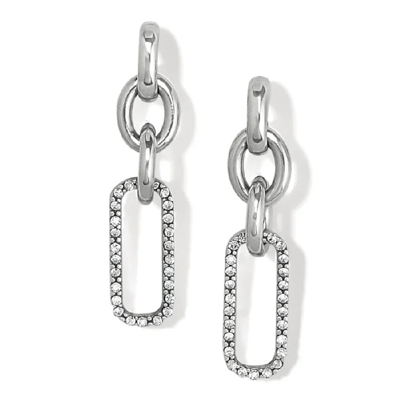 Women's Earrings – Elegant Designs for Every Personality--Illumina Lights Linx Post Earrings
