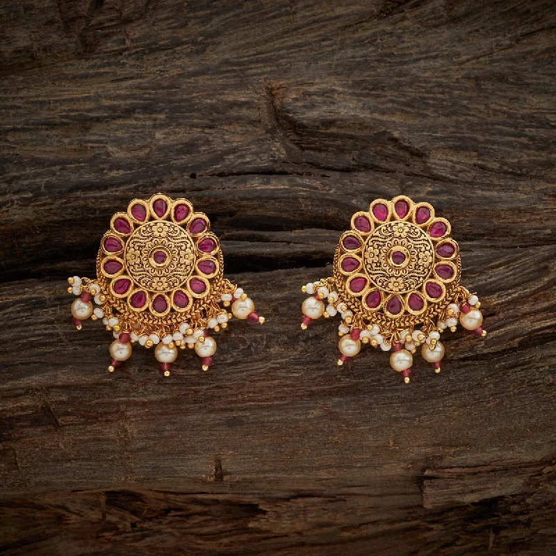 Women's Earrings – Elegant Designs for Every Personality--Antique Earring 167769