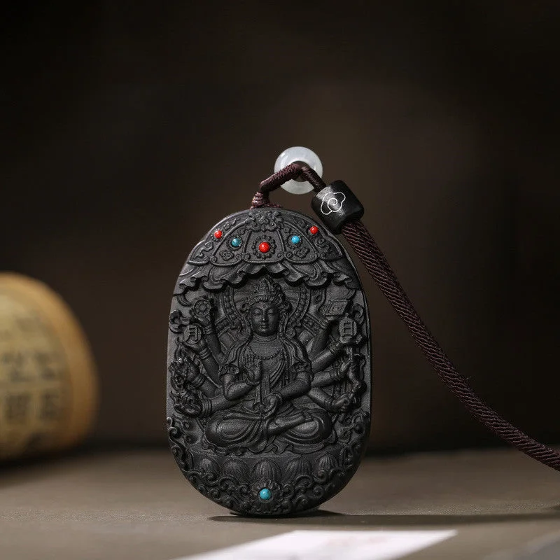 Shop Classic Women's Necklaces & Pendants with a Modern Twist-Buddha Stones Chinese Zodiac Natal Buddha Agarwood Om Mani Padme Hum Lotus Peace Necklace Pendant Shop Classic Women's Necklaces & Pendants with a Modern Twist-Buddha Stones Chinese Zodiac Natal Buddha Agarwood Om Mani Padme Hum Lotus Peace Necklace Pendant