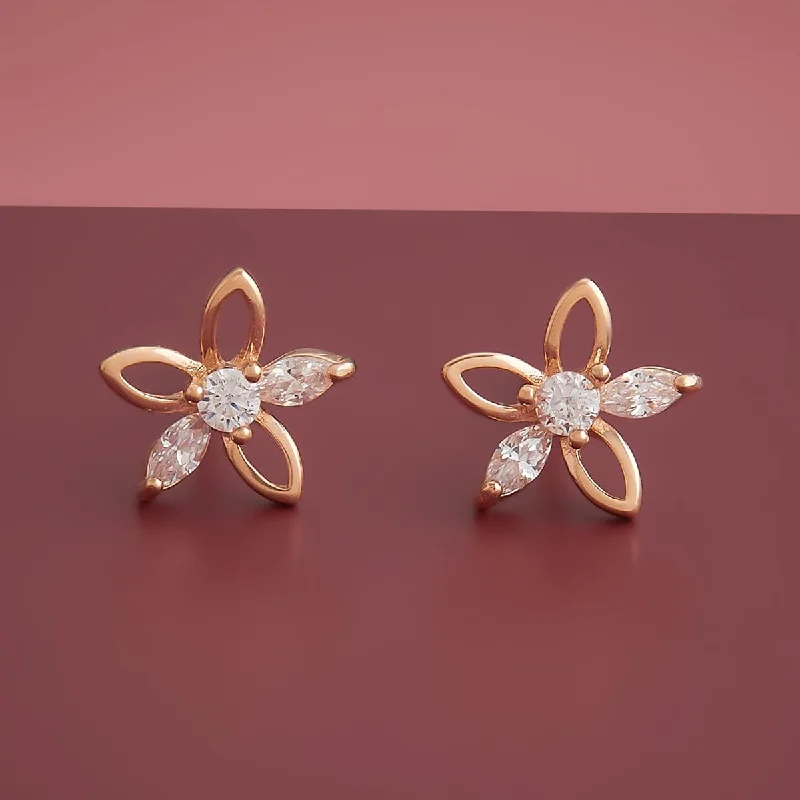 Women's Earrings – Elegant Designs for Every Personality--92.5 Silver Earring 161238 Women's Earrings – Elegant Designs for Every Personality--92.5 Silver Earring 161238