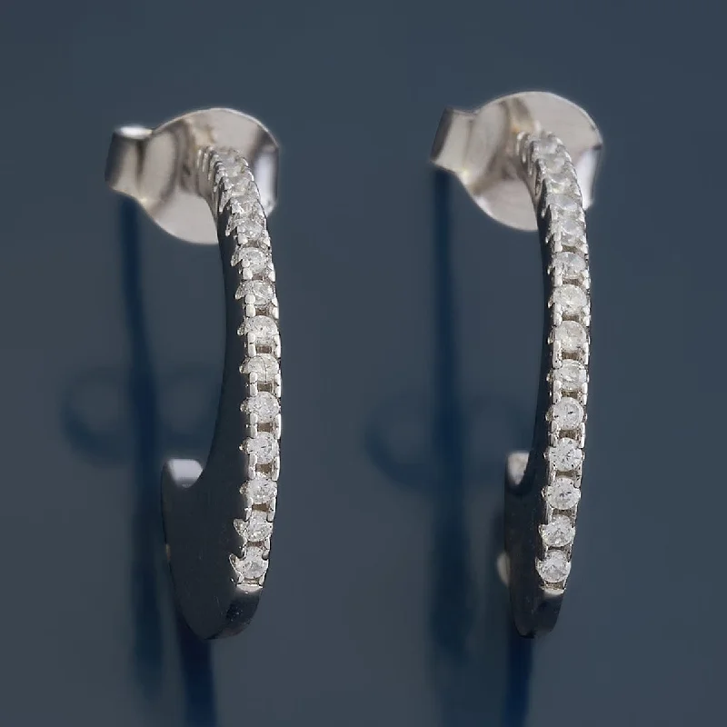 Women's Earrings – Elegant Designs for Every Personality--92.5 Silver Earring 176536