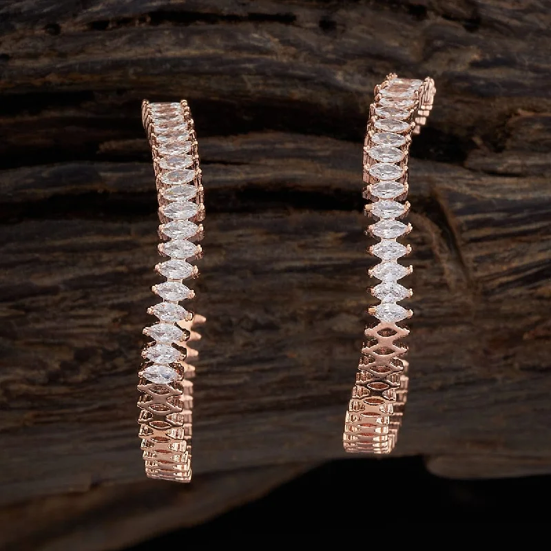 Women's Earrings – Elegant Designs for Every Personality--Zircon Earring 174945