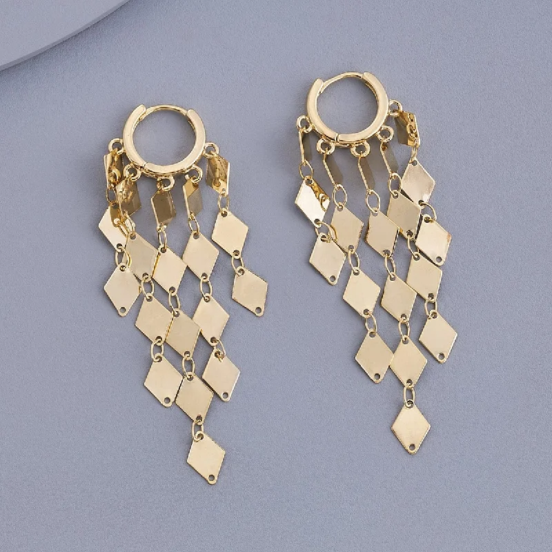 Women's Earrings – Elegant Designs for Every Personality--Trendy Earring 166367