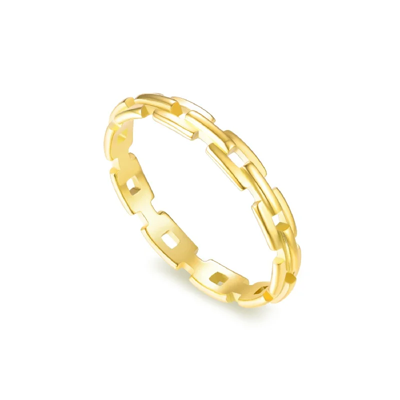 Chic Women's Rings for Fashion-Forward Looks-Malibu Ring