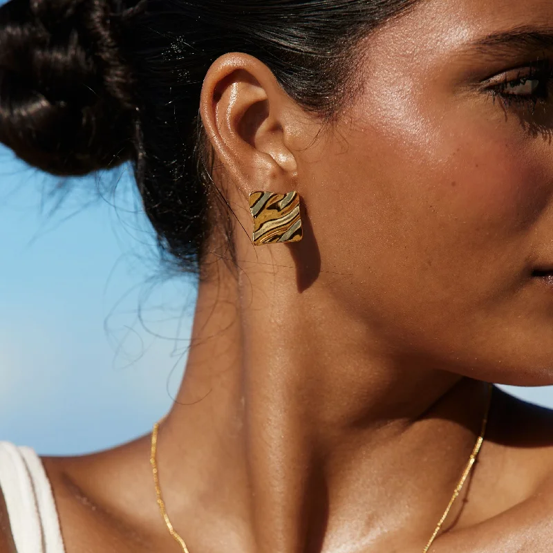 Women's Earrings – Elegant Designs for Every Personality--Tide Earrings