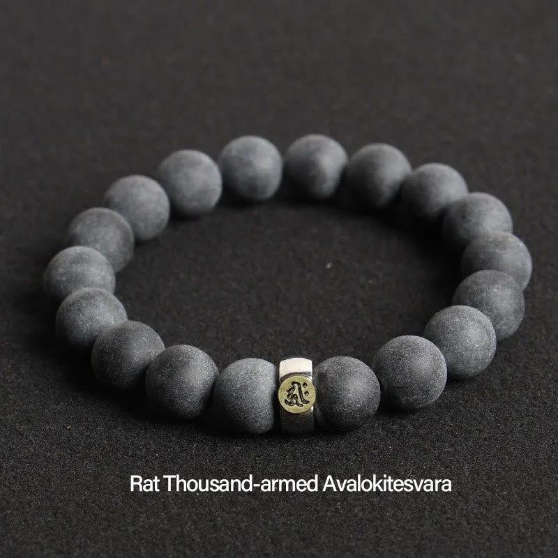 Personalized Bracelets for Men with Initials-Buddha Stones Chinese Zodiac Natal Buddha Tibetan Cypress Healing Bracelet Personalized Bracelets for Men with Initials-Buddha Stones Chinese Zodiac Natal Buddha Tibetan Cypress Healing Bracelet