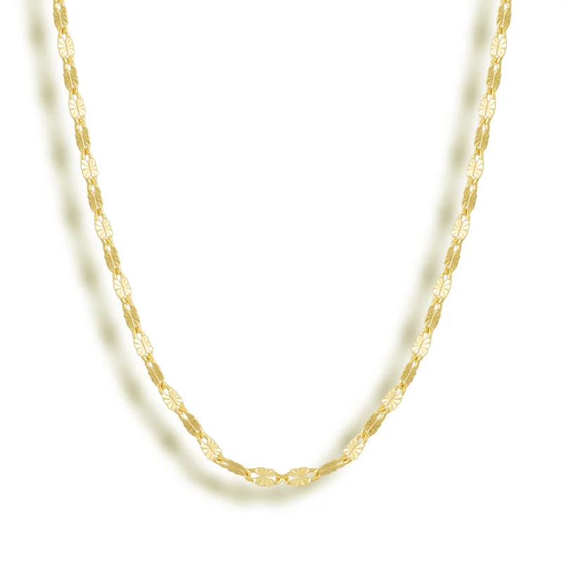Shop Classic Women's  Necklaces & Pendants with a Modern Twist-Charlotte Necklace