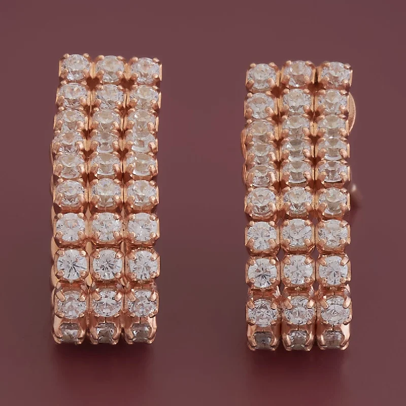 Women's Earrings – Elegant Designs for Every Personality--92.5 Silver Earring 176463