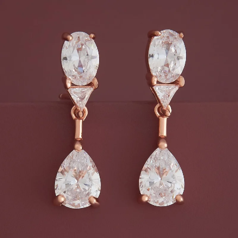 Women's Earrings – Elegant Designs for Every Personality--92.5 Silver Earring 180618