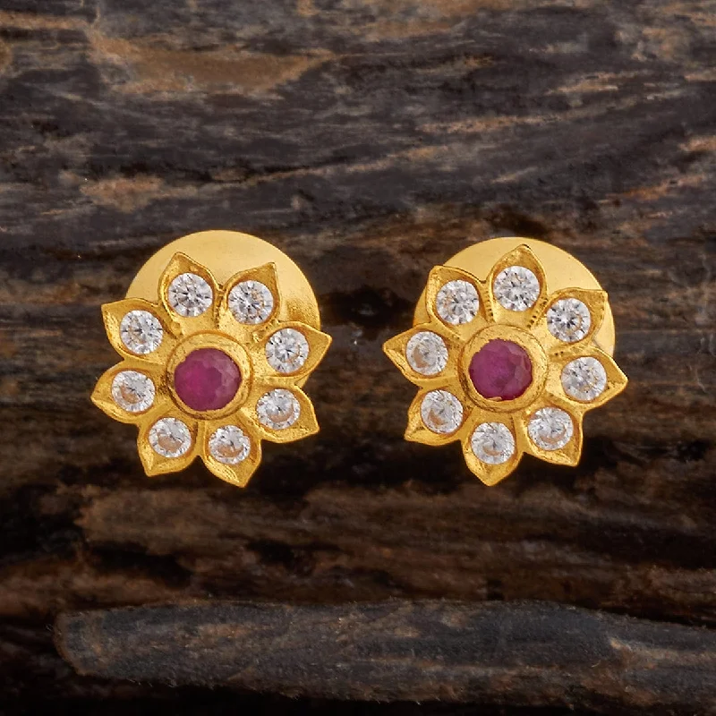 Women's Earrings – Elegant Designs for Every Personality--Silver Temple Earring 174077