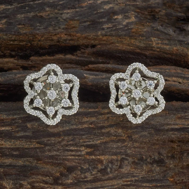 Women's Earrings – Elegant Designs for Every Personality--Zircon Earring 179942