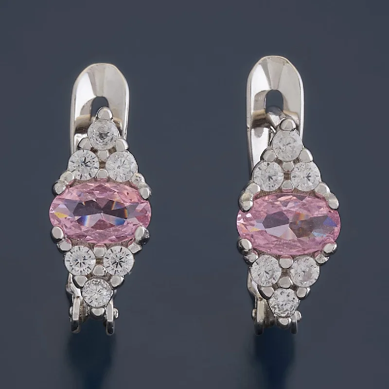 Women's Earrings – Elegant Designs for Every Personality--92.5 Silver Earring 176720
