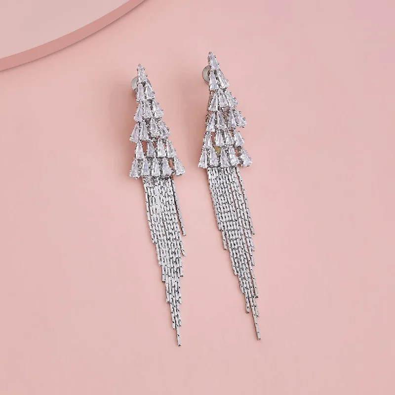 Women's Earrings – Elegant Designs for Every Personality--Trendy Earring 168693