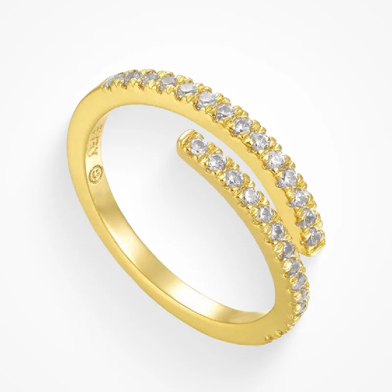 Chic Women's Rings for Fashion-Forward Looks-Forever Ring