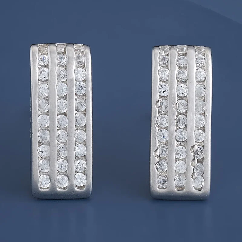 Women's Earrings – Elegant Designs for Every Personality--92.5 Silver Earring 161088 Women's Earrings – Elegant Designs for Every Personality--92.5 Silver Earring 161088