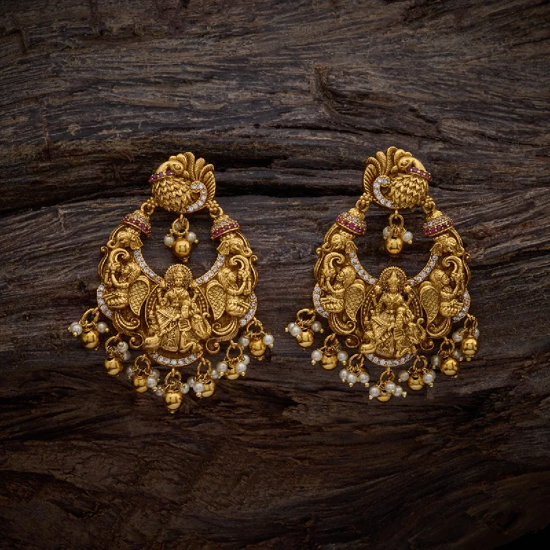 Women's Earrings – Elegant Designs for Every Personality--Antique Earring 170487
