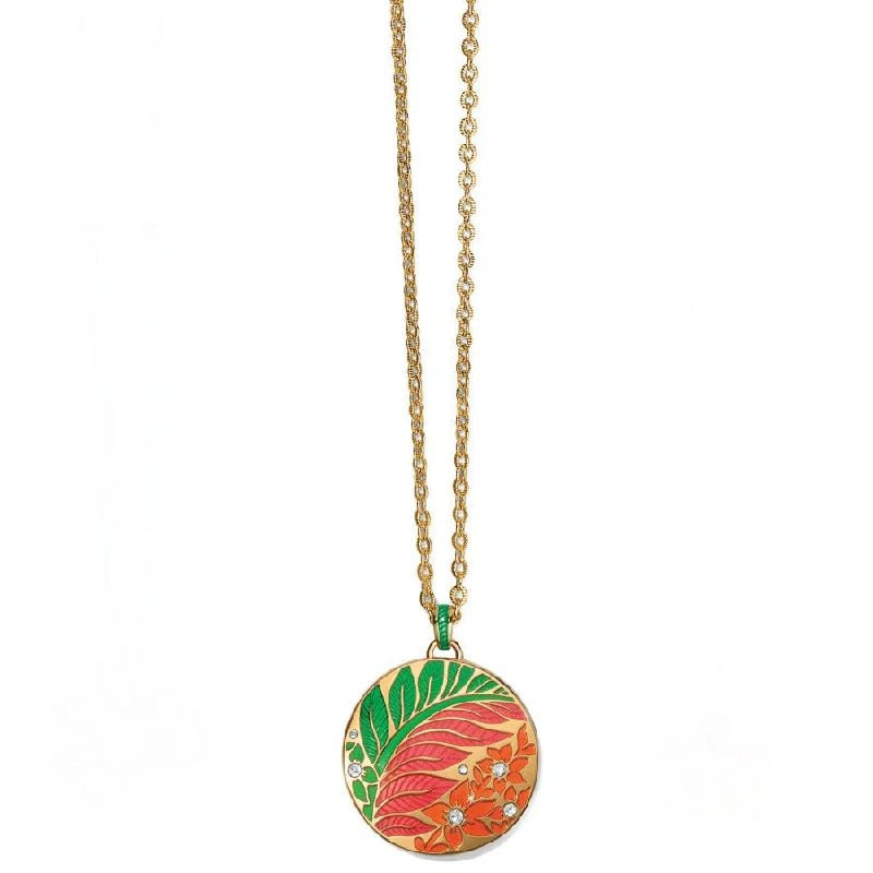 Shop Classic Women's Necklaces & Pendants with a Modern Twist-Terra Tropica Reversible Necklace Shop Classic Women's Necklaces & Pendants with a Modern Twist-Terra Tropica Reversible Necklace