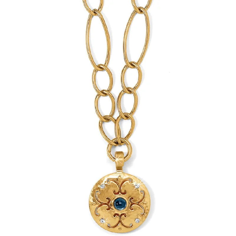Shop Classic Women's Necklaces & Pendants with a Modern Twist-Saturn Reversible Necklace Shop Classic Women's Necklaces & Pendants with a Modern Twist-Saturn Reversible Necklace