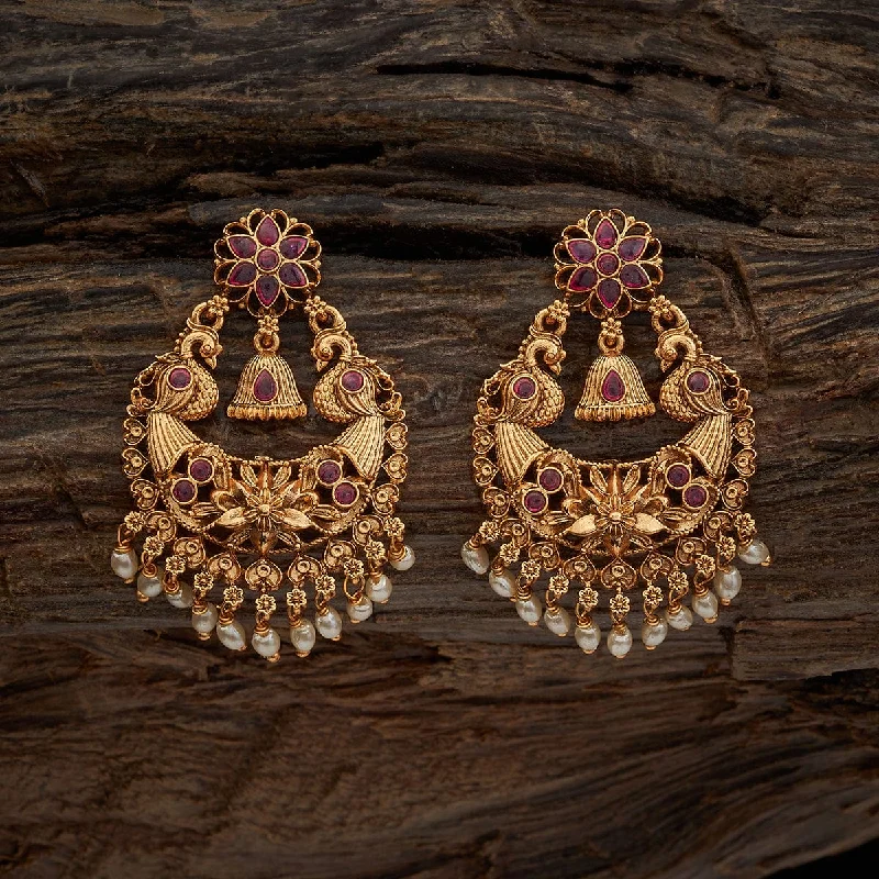 Women's Earrings – Elegant Designs for Every Personality--Antique Earring 172277