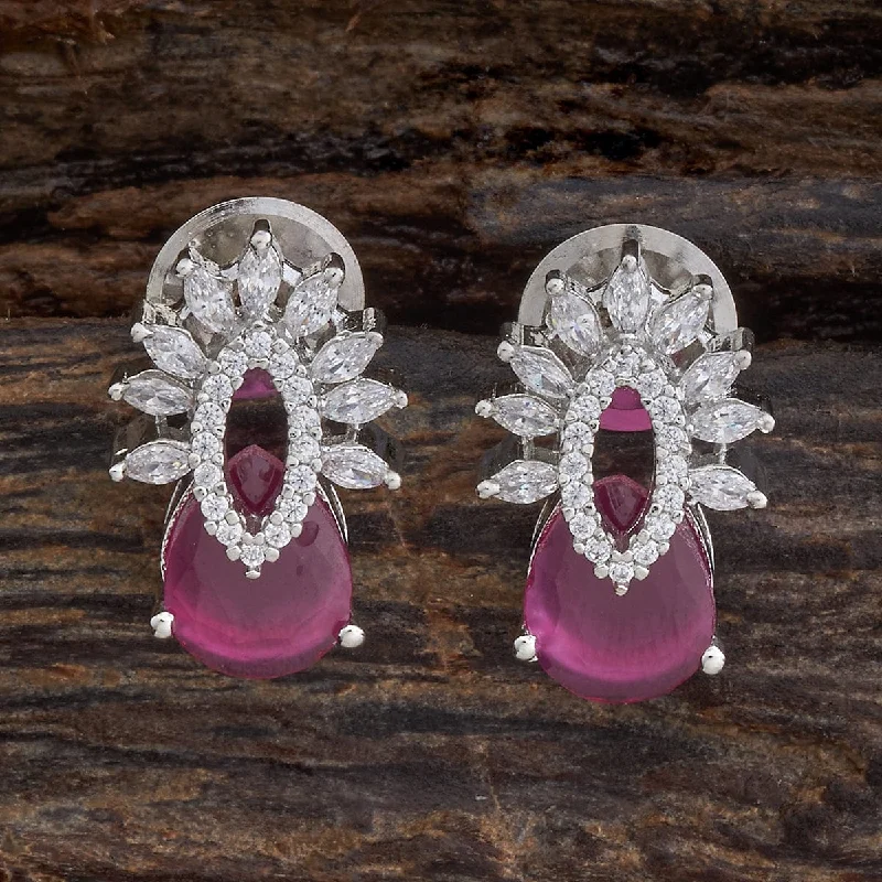 Women's Earrings – Elegant Designs for Every Personality--Zircon Earring 177511