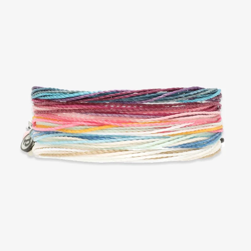 Unique Wedding Bangles for Women-Spring Daze Friendship 5 Pack