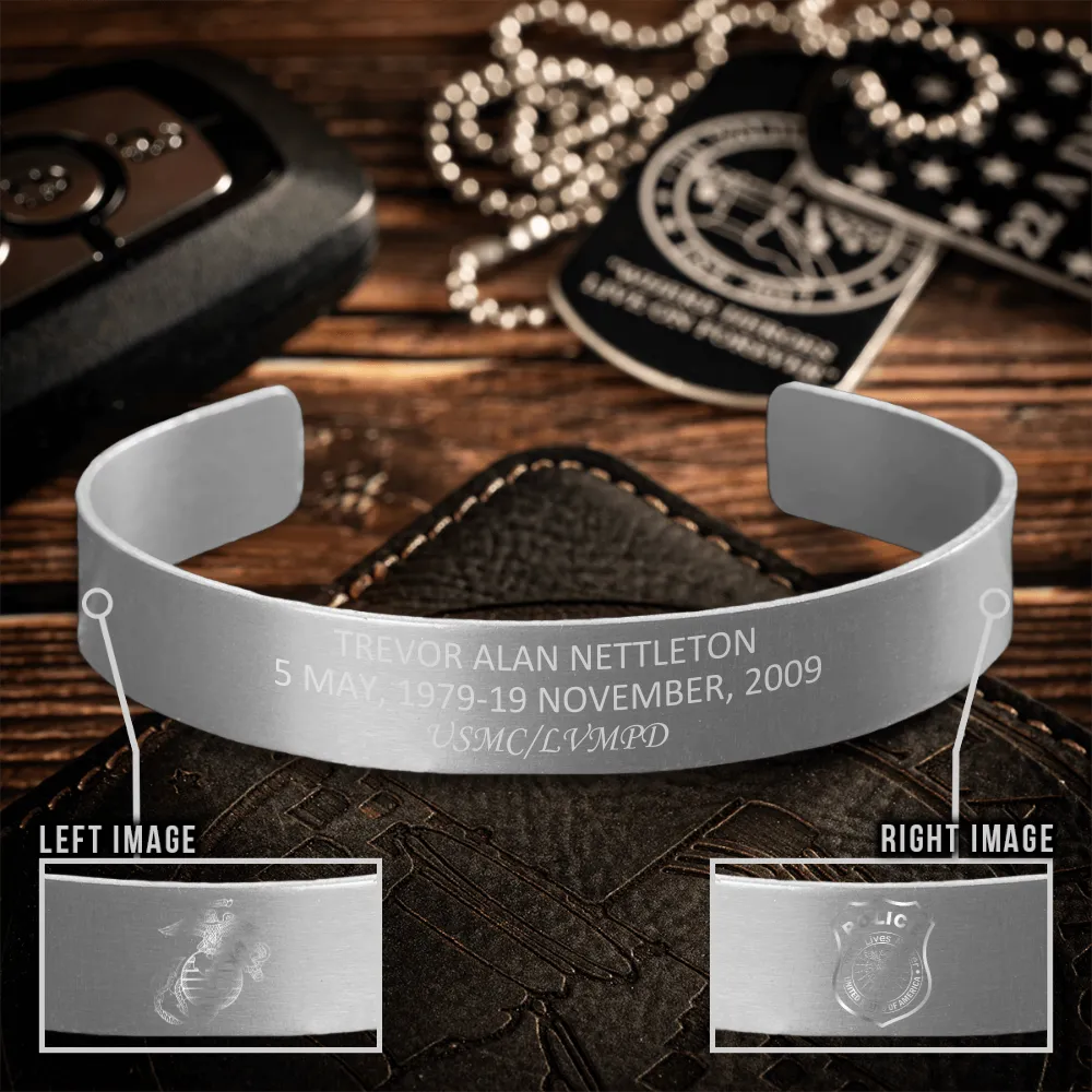 Simple Leather Bracelets for Men-Customize Your Bracelet