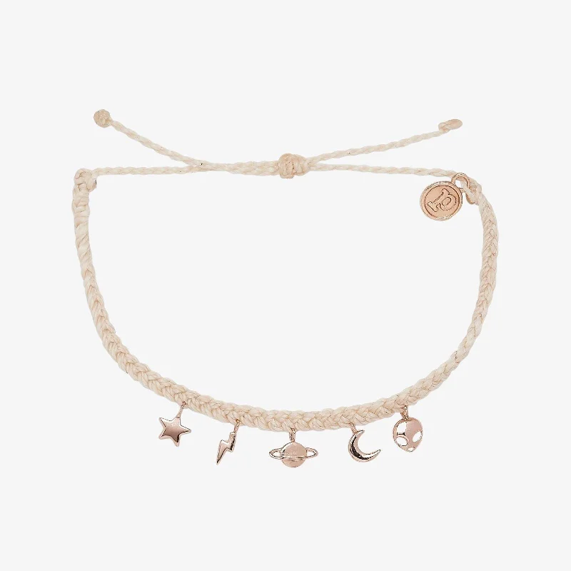 Women's Traditional Bangles-Cosmic Charm Bracelet