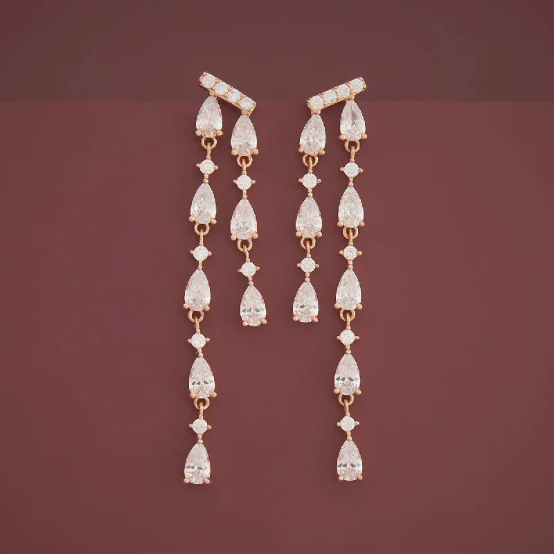Women's Earrings – Elegant Designs for Every Personality--92.5 Silver Earring 180735 Women's Earrings – Elegant Designs for Every Personality--92.5 Silver Earring 180735
