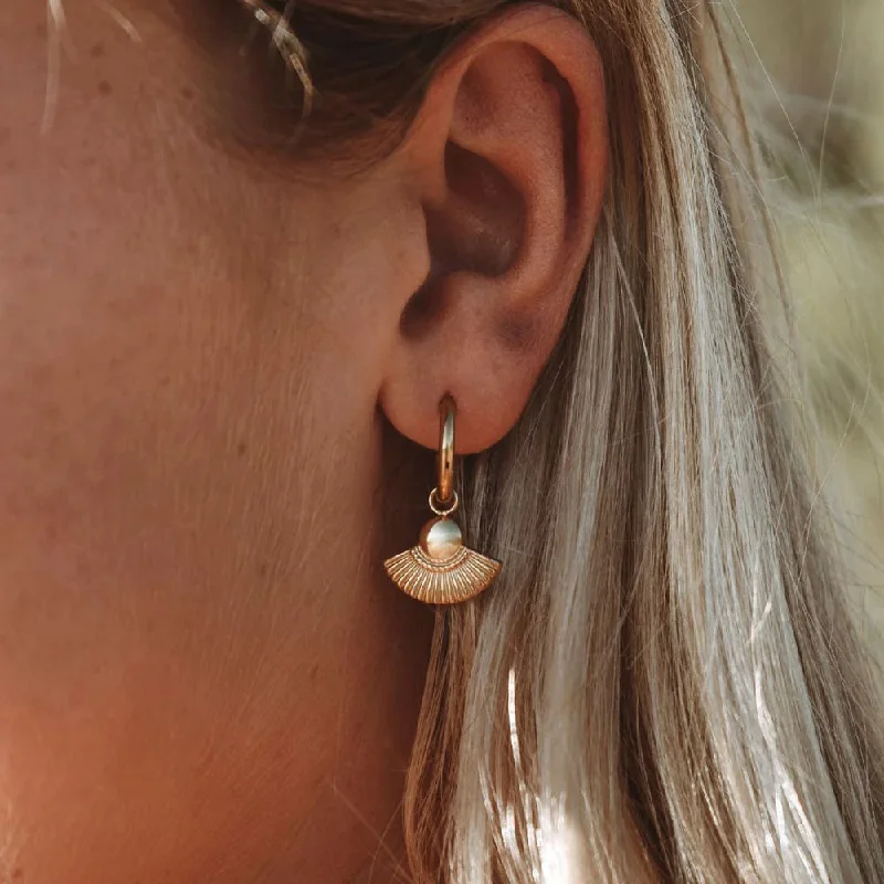 Women's Earrings – Elegant Designs for Every Personality--Boho Hoop Earrings