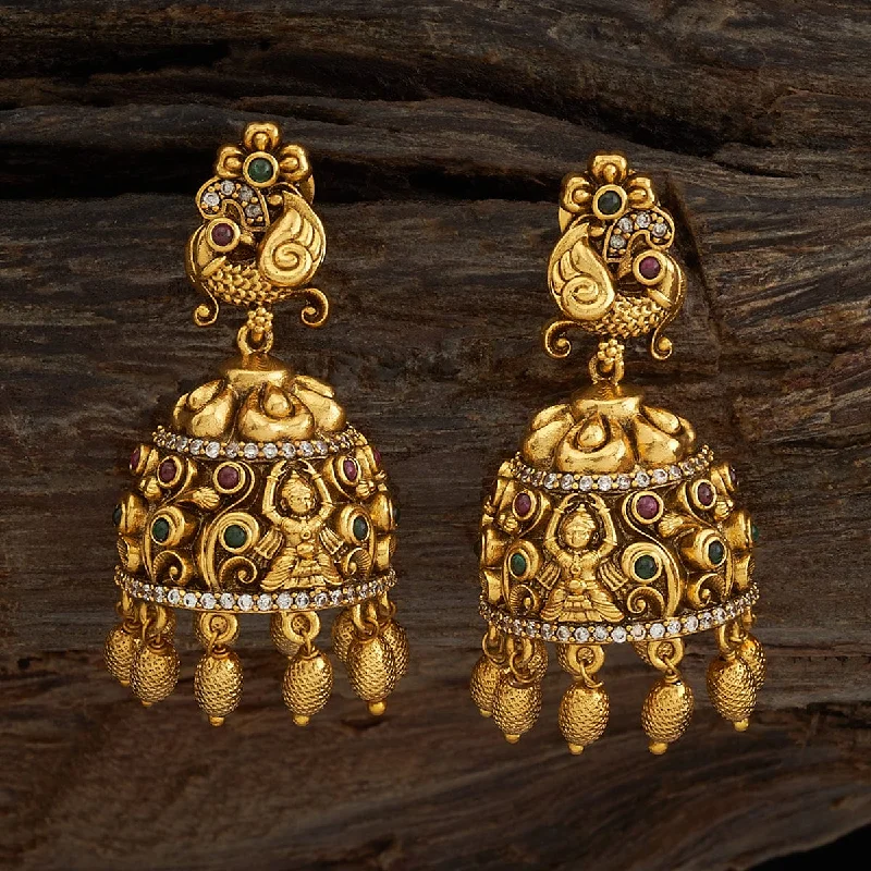 Women's Earrings – Elegant Designs for Every Personality--Antique Earring 168001