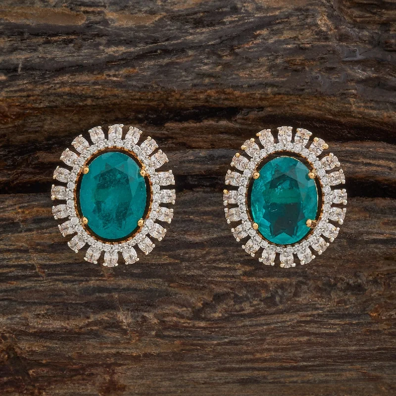 Women's Earrings – Elegant Designs for Every Personality--Zircon Earring 180337