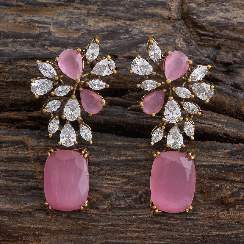 Women's Earrings – Elegant Designs for Every Personality--Zircon Earring 177954