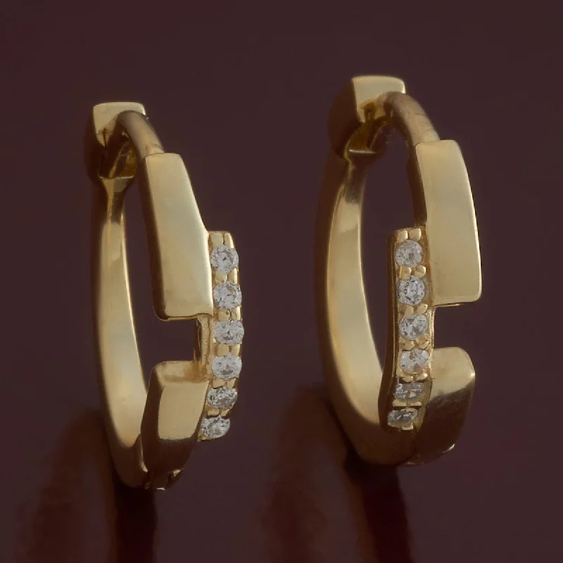 Women's Earrings – Elegant Designs for Every Personality--92.5 Silver Earring 180925