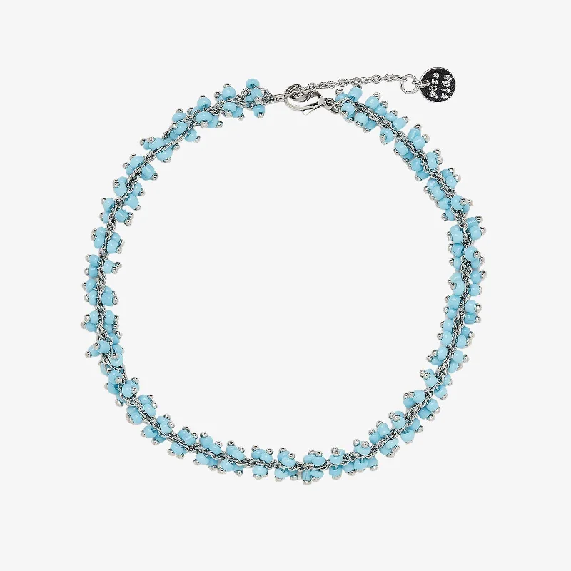 Sparkling Anklets for Glamorous Fashion-Tulum Anklet