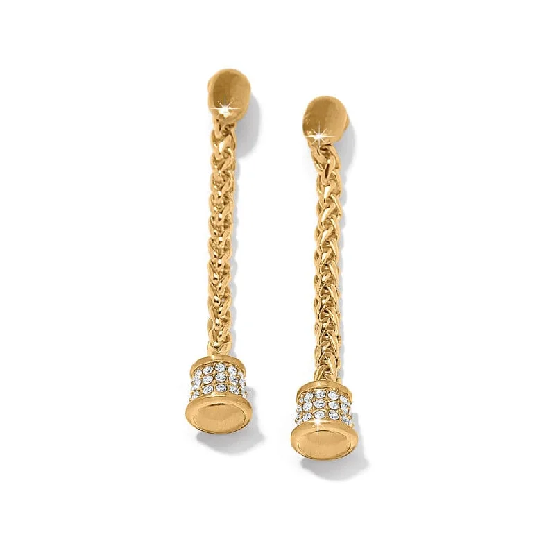 Women's Earrings – Elegant Designs for Every Personality--Meridian Ventus Post Drop Earrings