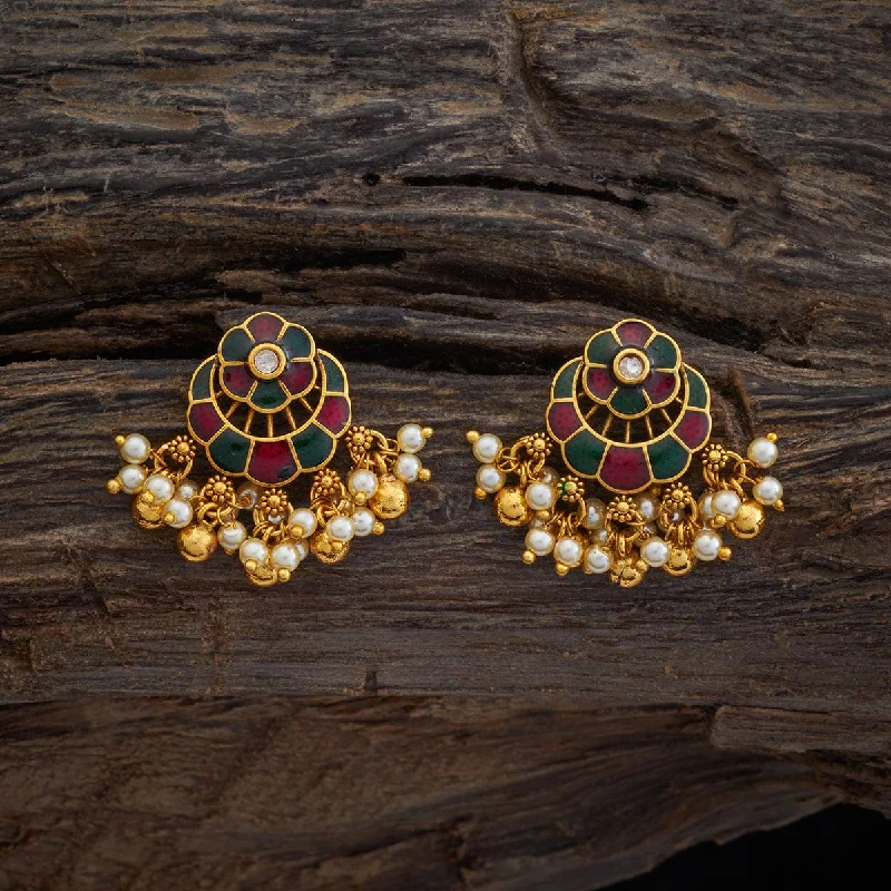 Women's Earrings – Elegant Designs for Every Personality--Antique Earring 172611