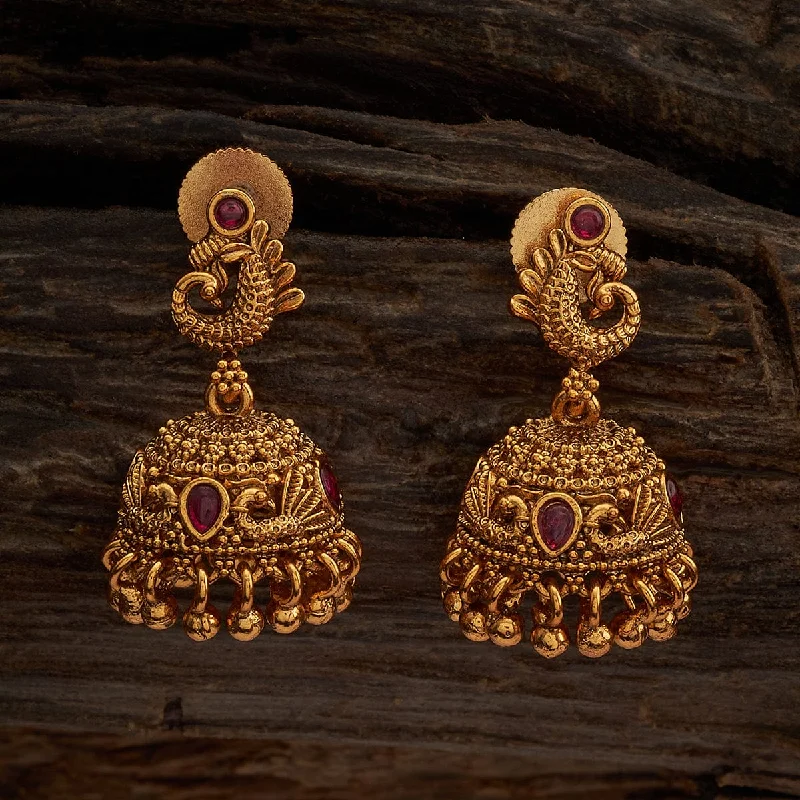 Women's Earrings – Elegant Designs for Every Personality--Antique Earring 169534