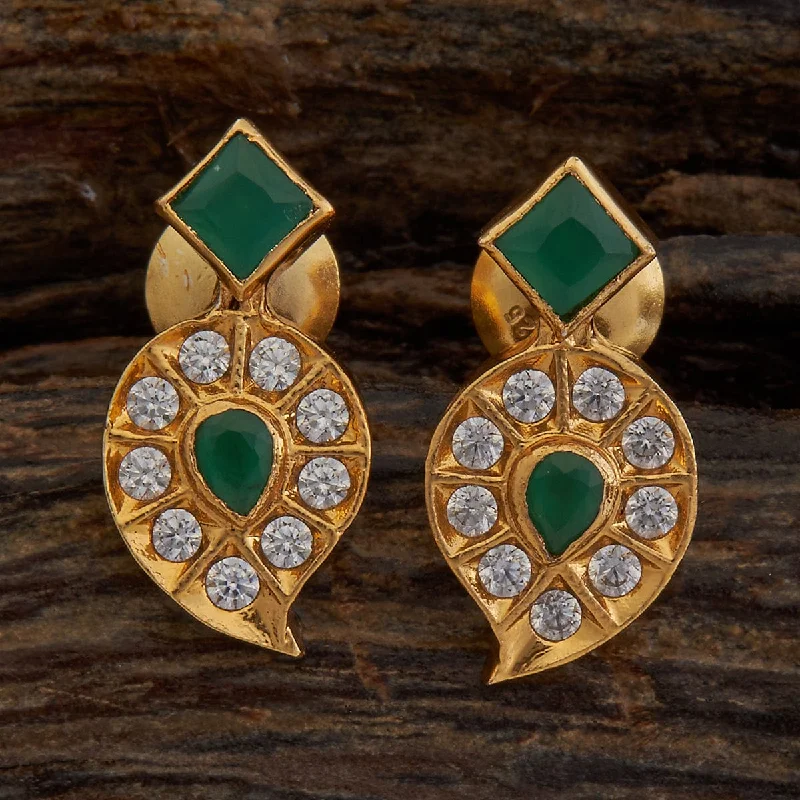 Women's Earrings – Elegant Designs for Every Personality--Silver Temple Earring 174078