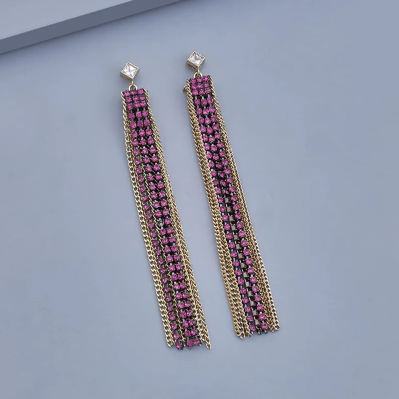Women's Earrings – Elegant Designs for Every Personality--Trendy Earring 168377