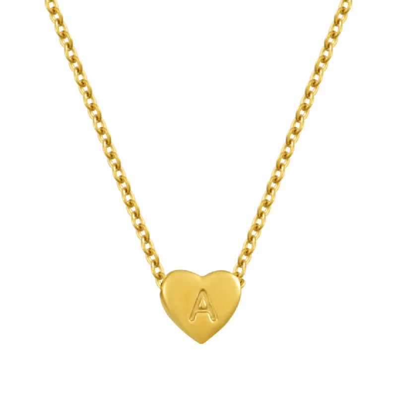 Shop Classic Women's Necklaces & Pendants with a Modern Twist-Heart is Yours Necklace Shop Classic Women's Necklaces & Pendants with a Modern Twist-Heart is Yours Necklace