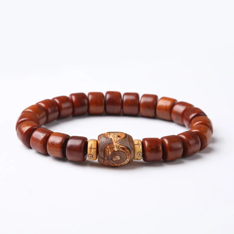 Stylish Men’s Metal Bracelets-Buddha Stones Tibetan Yak Bone Three-Eyed Dzi Bead Sheep Horn Red Agate Strength Bracelet Stylish Men’s Metal Bracelets-Buddha Stones Tibetan Yak Bone Three-Eyed Dzi Bead Sheep Horn Red Agate Strength Bracelet