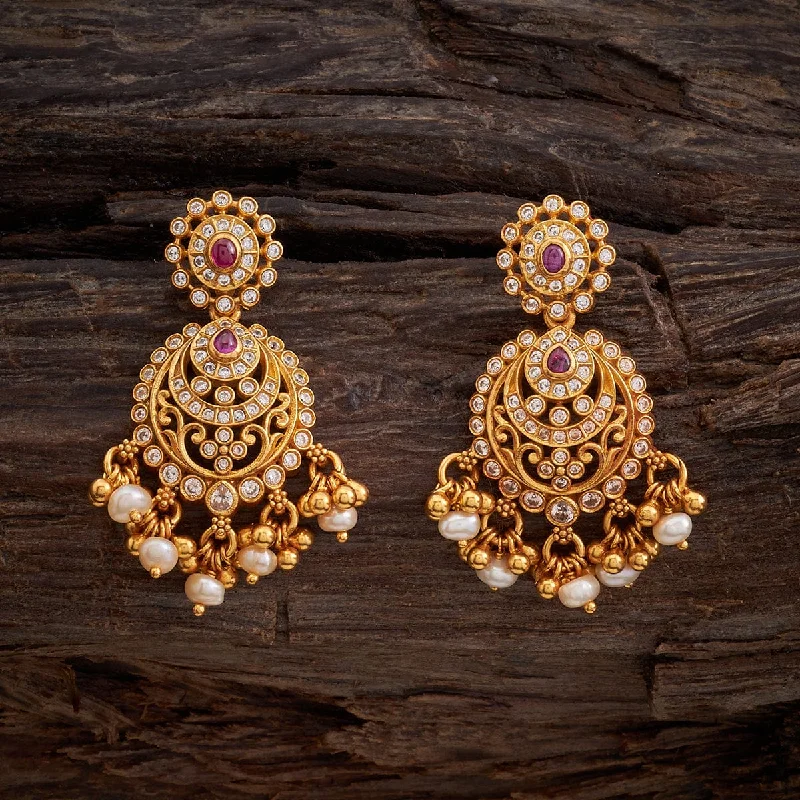 Women's Earrings – Elegant Designs for Every Personality--Silver Temple Earring 158383 Women's Earrings – Elegant Designs for Every Personality--Silver Temple Earring 158383
