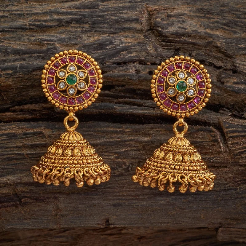 Women's Earrings – Elegant Designs for Every Personality--Antique Earring 172442