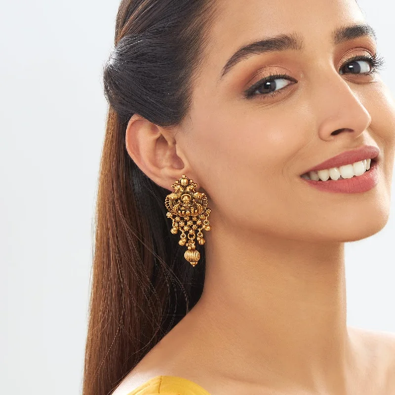 Women's Earrings – Elegant Designs for Every Personality--Antique Earring 143474